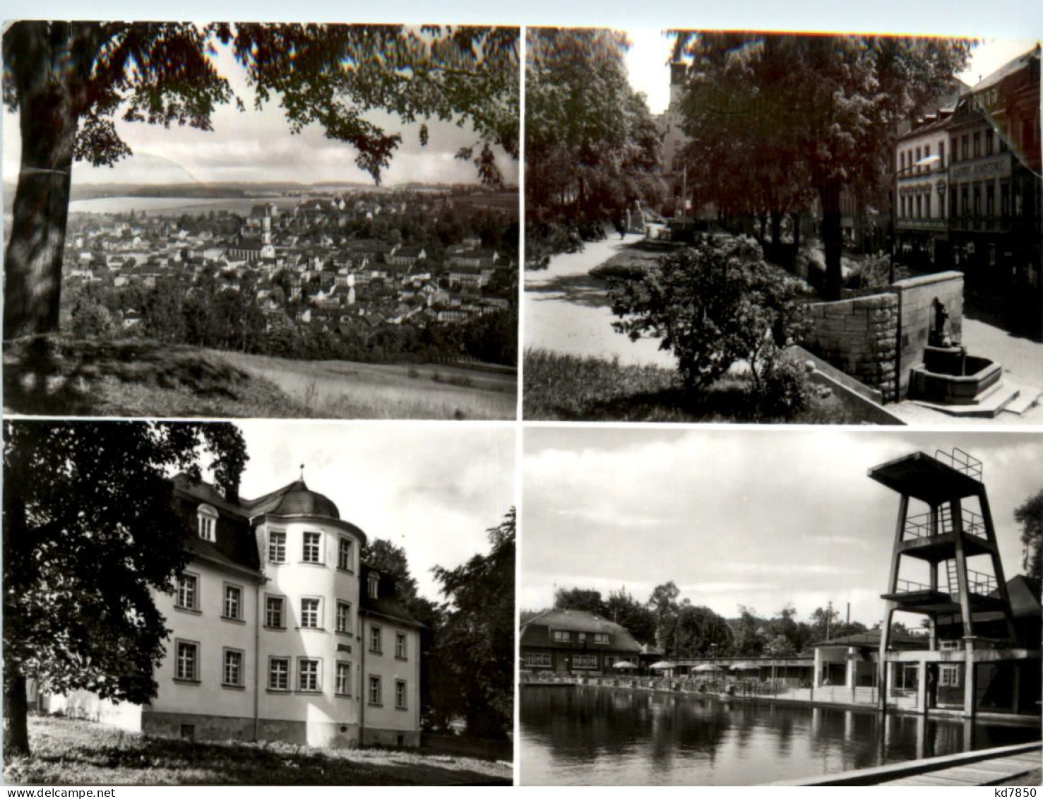 Markneukirchen I. Vogtl., Div. Bilder - Markneukirchen