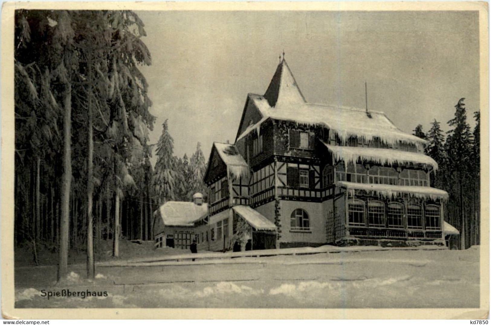 Friedrichroda, Hotel Spiessberghaus - Friedrichroda