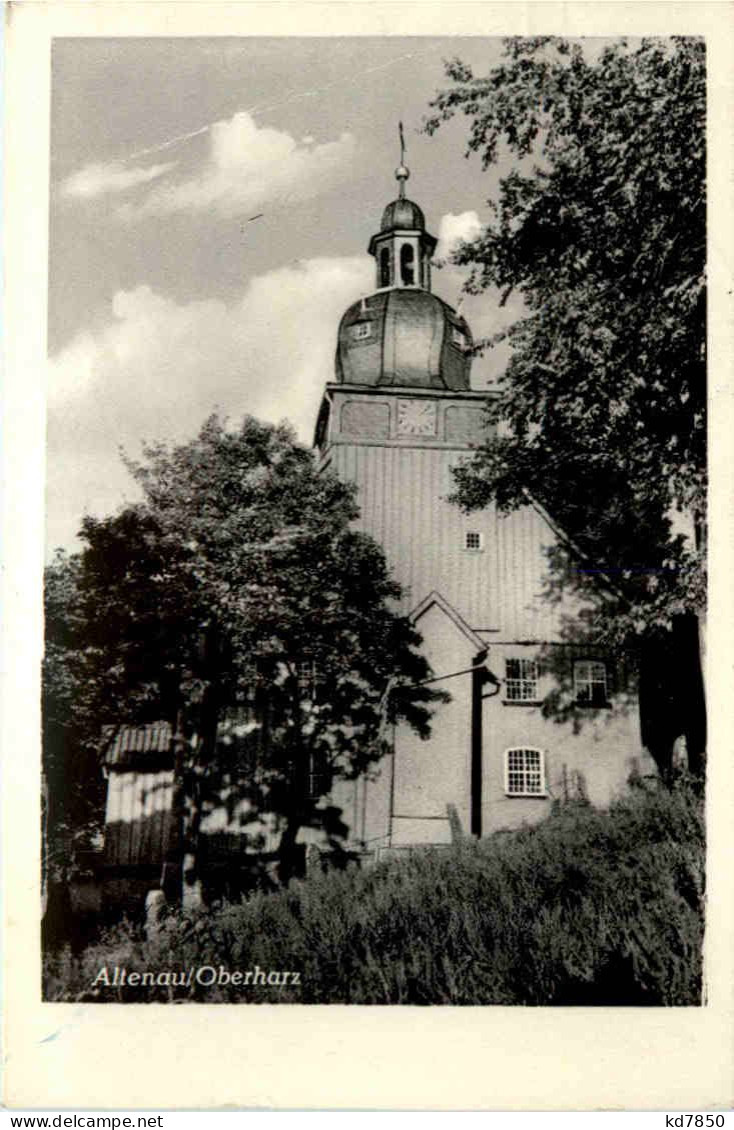 Altenau Harz - Altenau