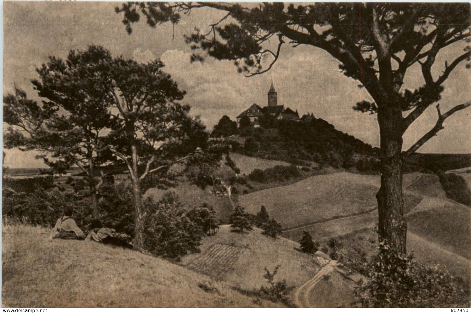 Leuchtenburg/Thür. - Andere & Zonder Classificatie