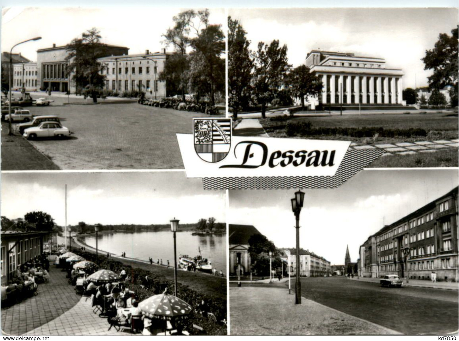 Dessau, Div. Bilder - Dessau