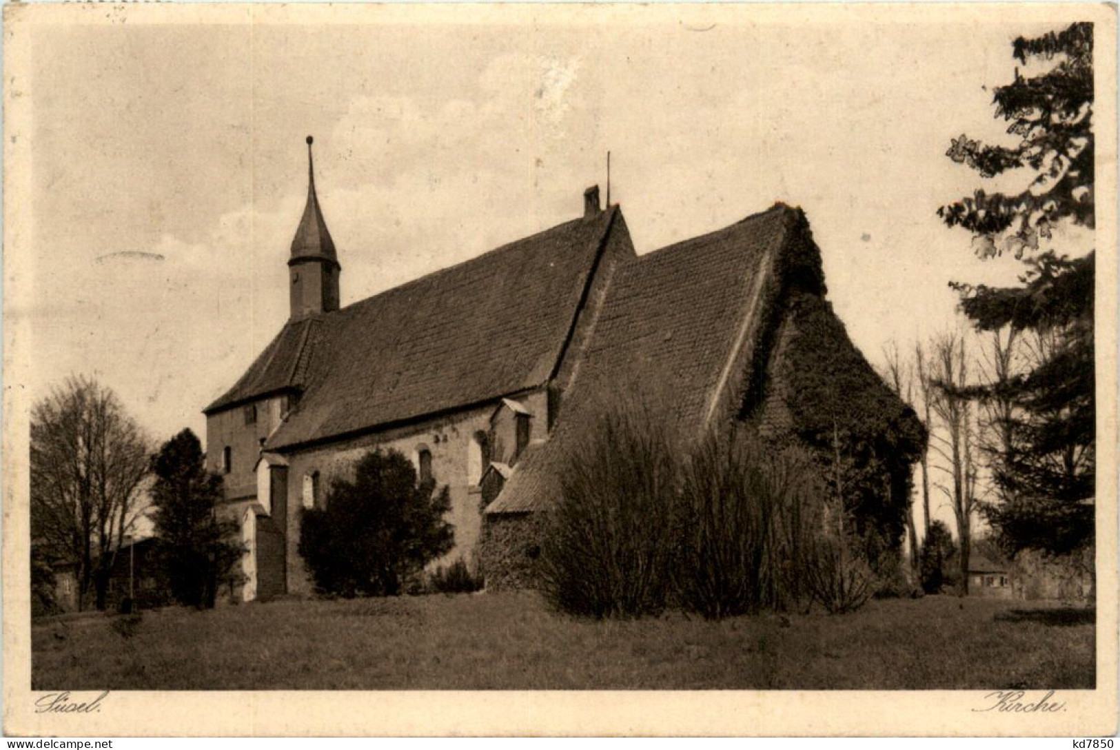 Süsel, Kirche - Eutin