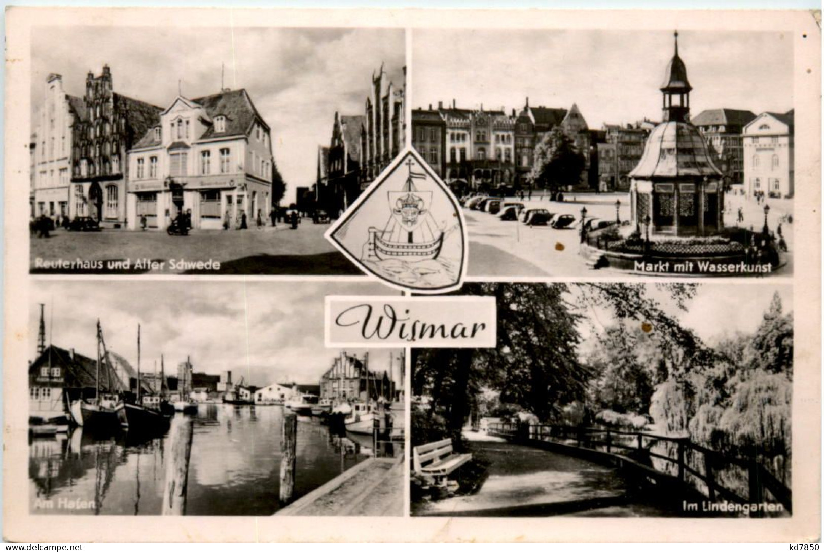 Wismar, Div. Bilder - Wismar