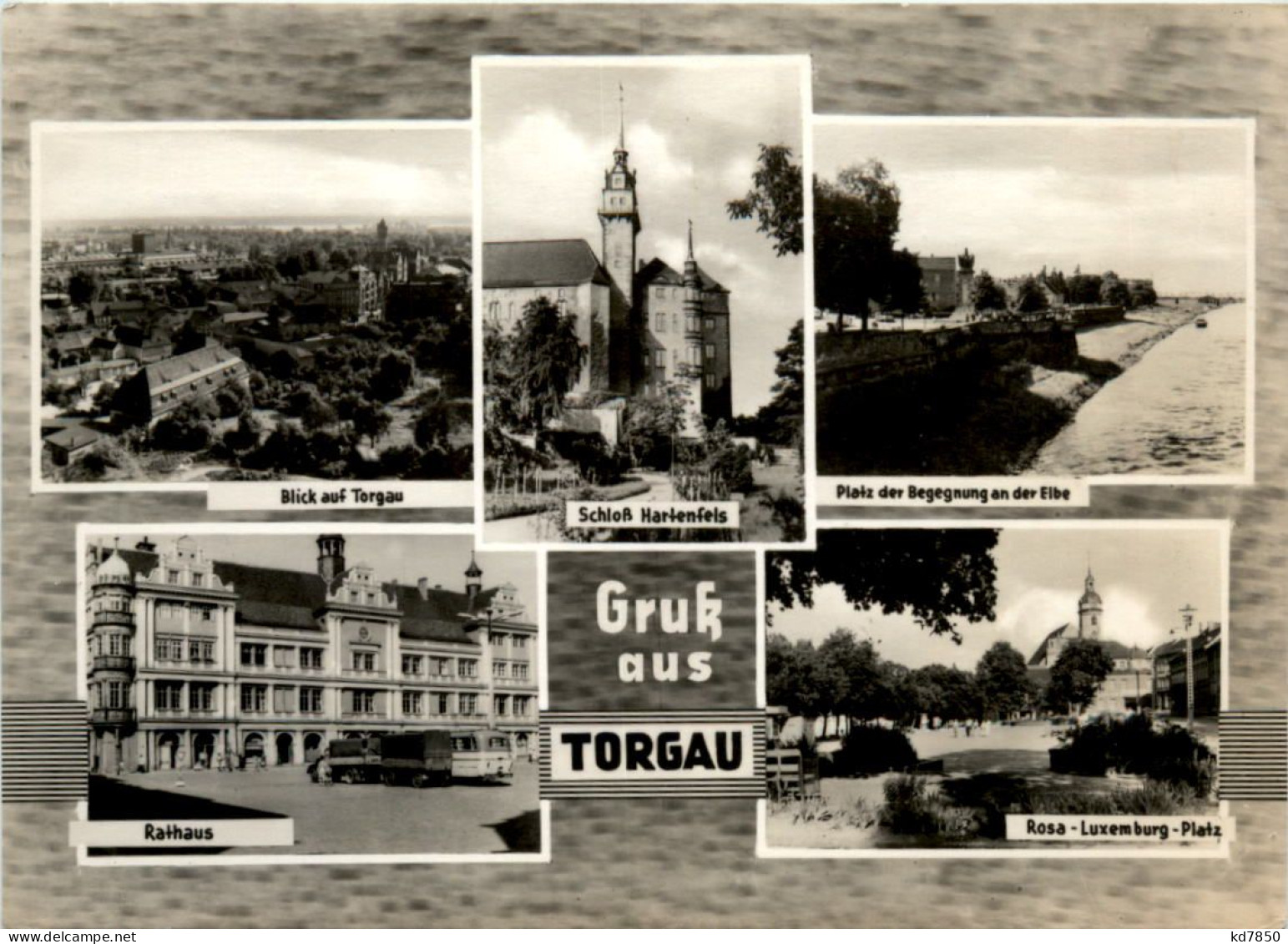 Torgau, Div. Bilder - Torgau