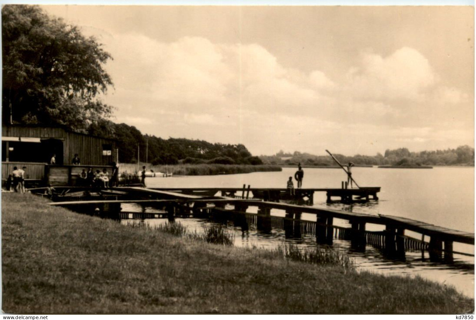 Löcknitz, Bad Am See - Andere & Zonder Classificatie