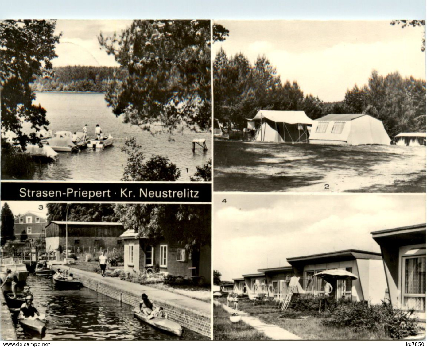 Strasen-Priepert, Kr. Neustrelitz, Div. Bilder - Other & Unclassified