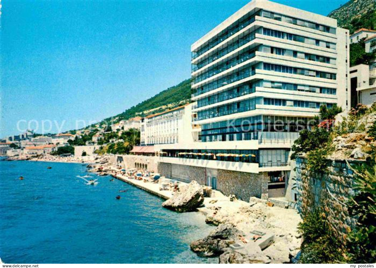 72841660 Dubrovnik Ragusa Hotel Excelsior Croatia - Croazia