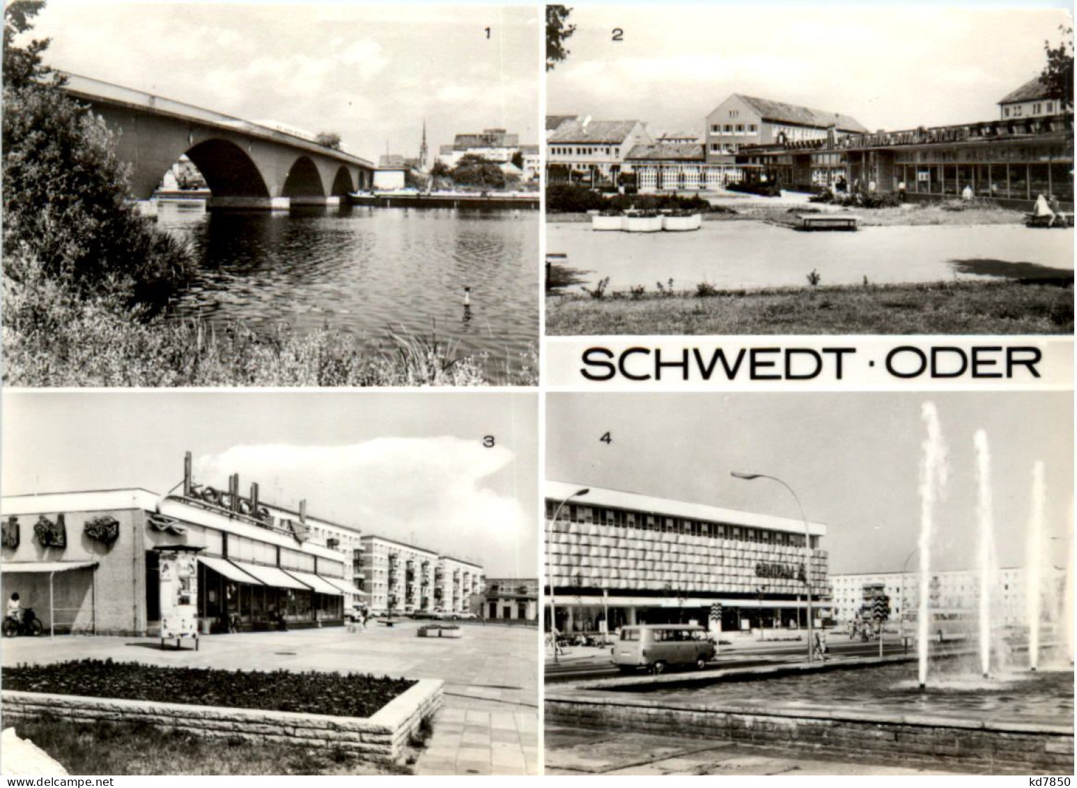 Schwedt - Oder, Div. Bilder - Other & Unclassified