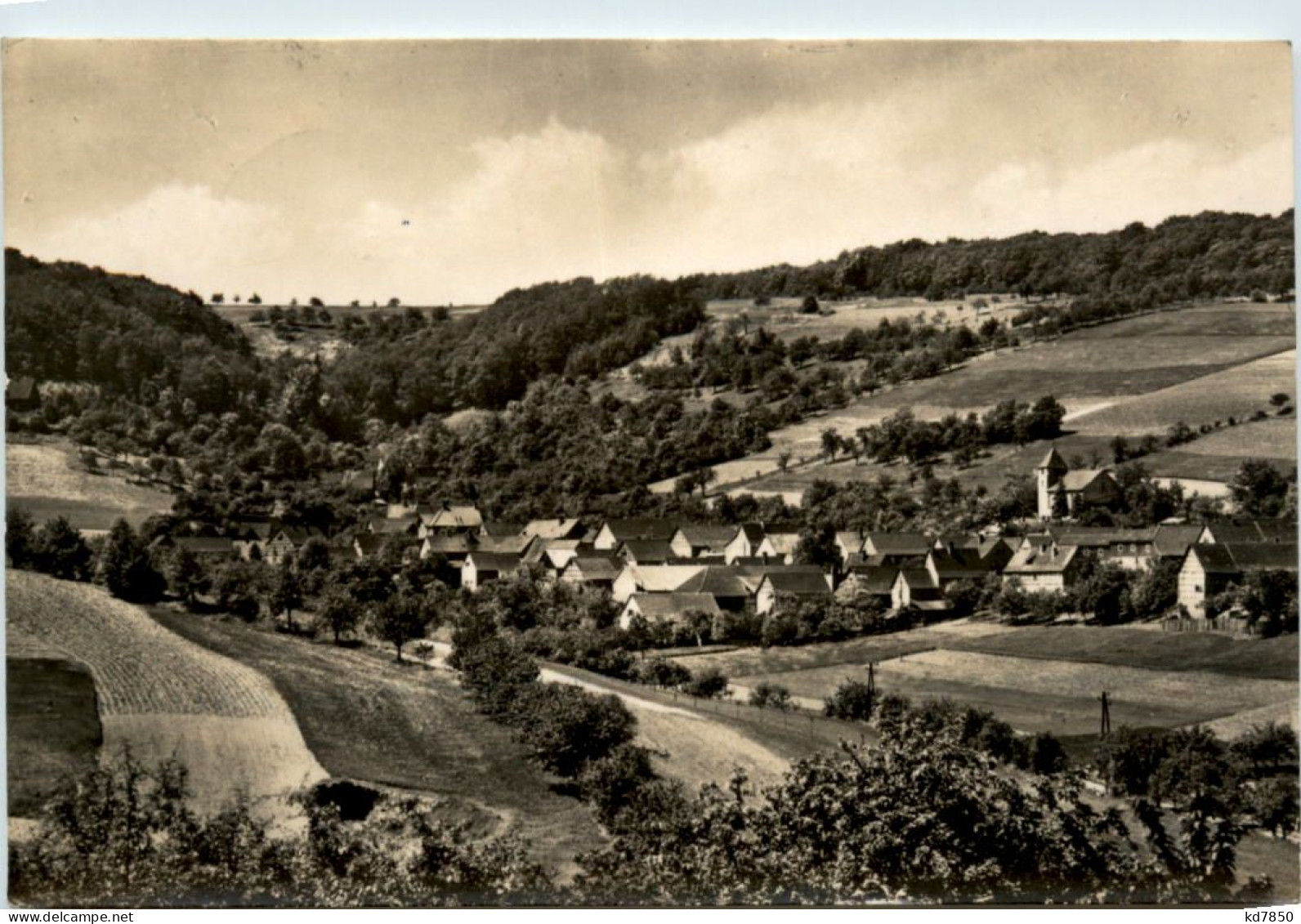 Wiehe Unstrut, Ortsteil Grünbach - Kyffhäuser