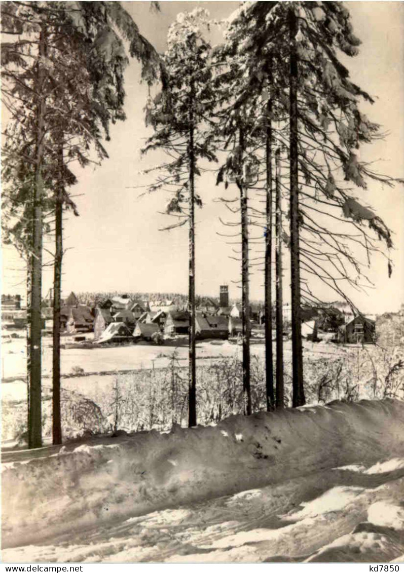 Oberhof, - Oberhof