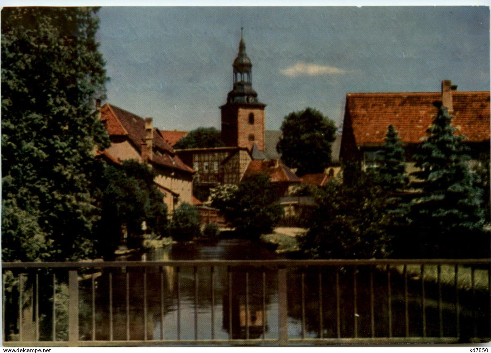 Bad Berka, Klein Venedig - Weimar