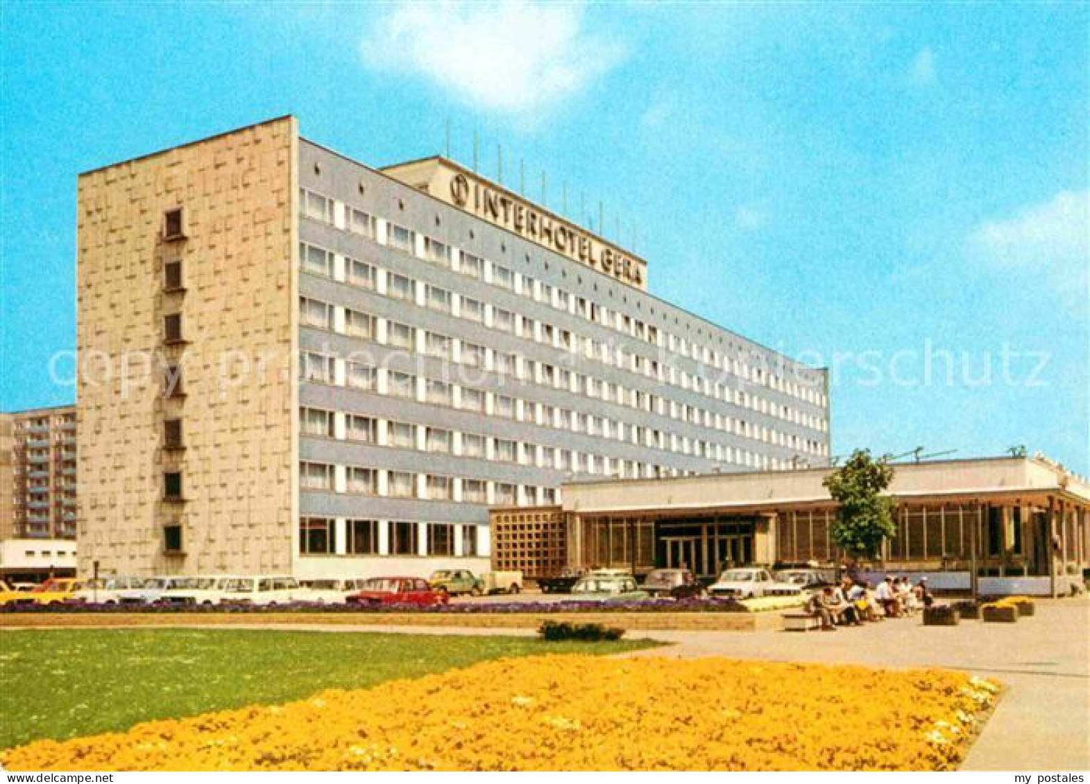 72841646 Gera Interhotel Gera Gera - Gera