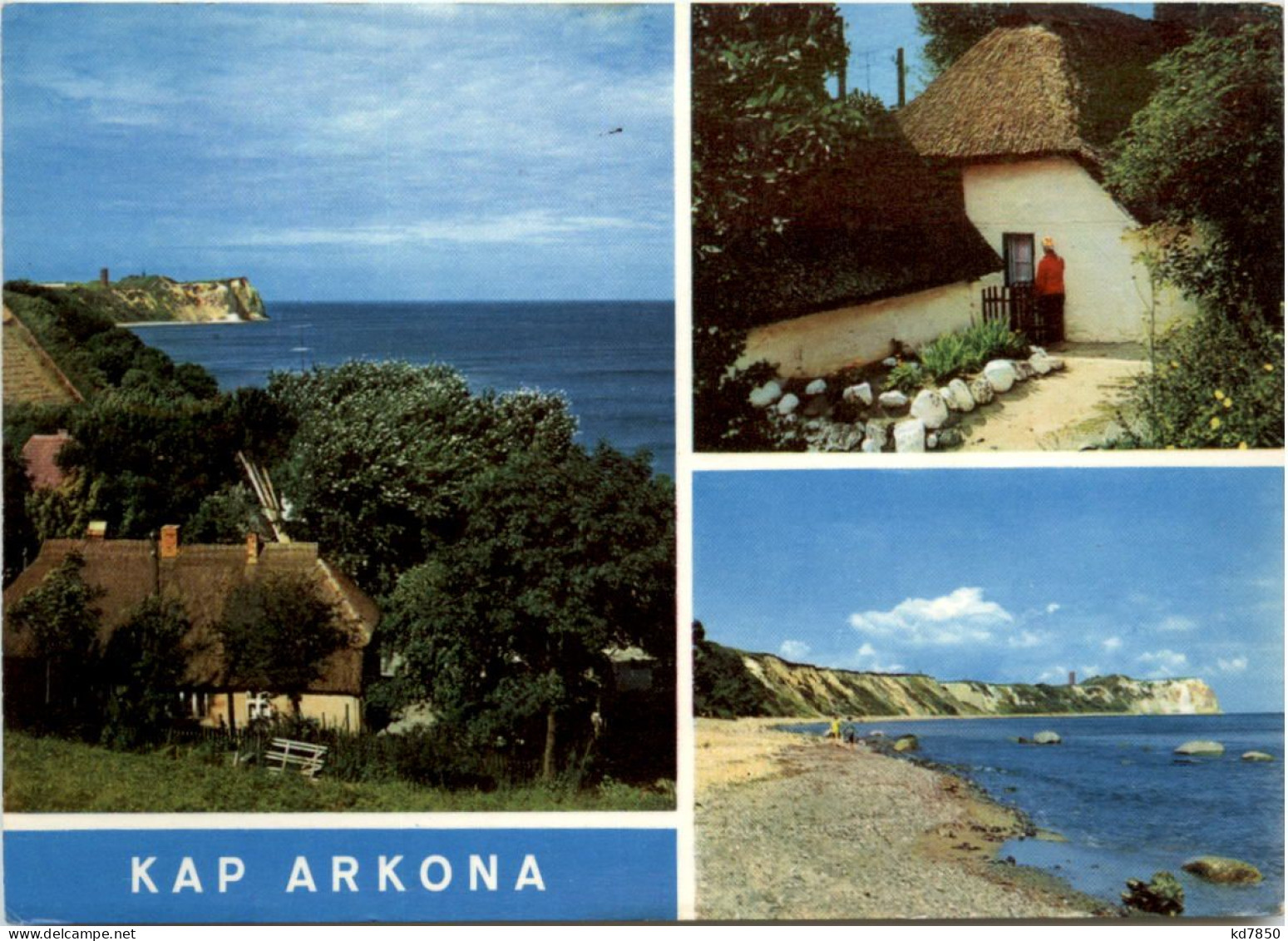 Kap Arkona - Rügen