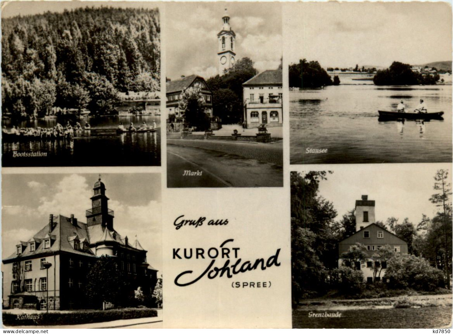 Kurort Sohland, Div. Bilder - Bautzen