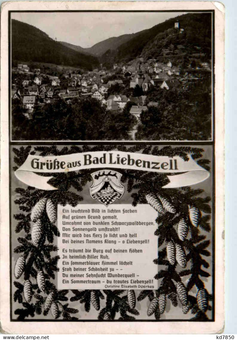 Bad Liebenzell - Calw