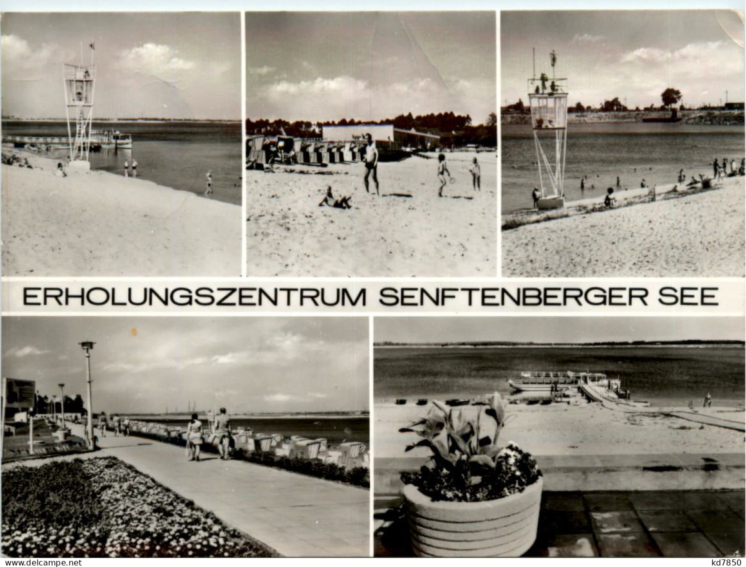 Erholungszentrum Senftenberger See, Div. Bilder - Autres & Non Classés