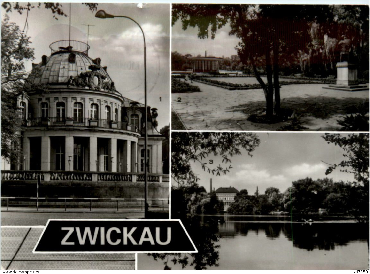 Zwickau, Div. Bilder - Zwickau