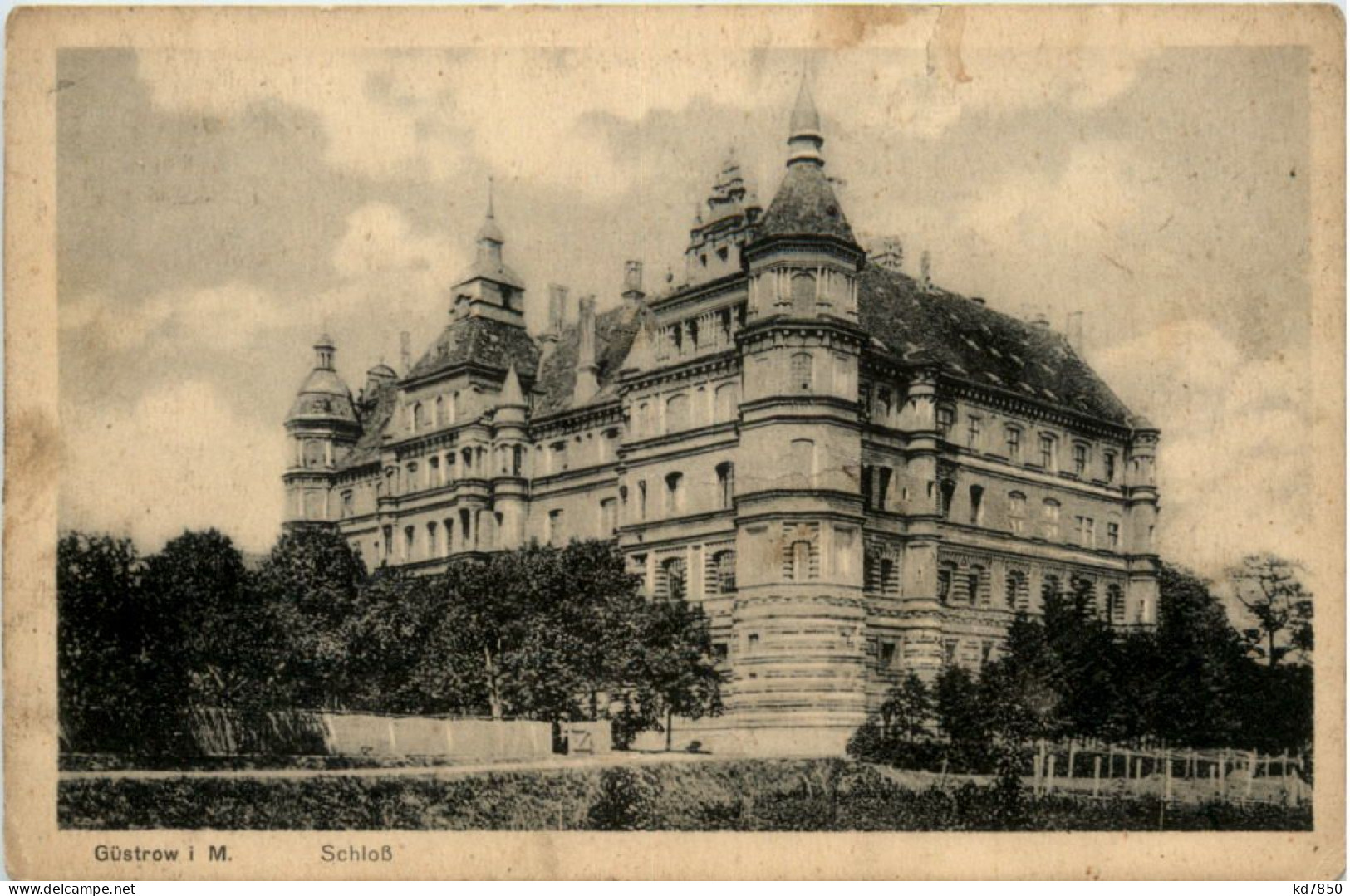 Güstrow, Schloss - Guestrow