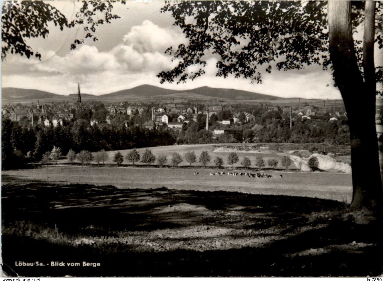 Löbau I.Sa., - Loebau