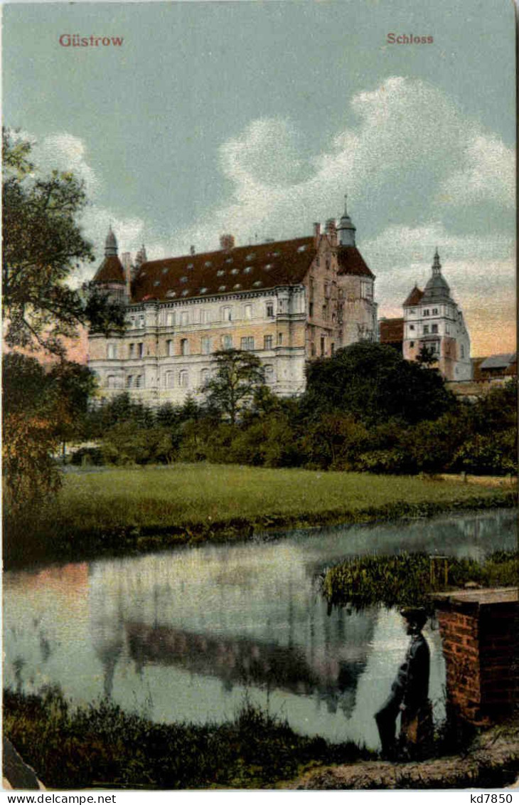 Güstrow, Schloss - Guestrow