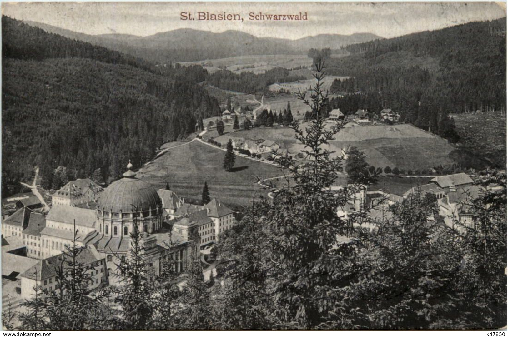 St. Blasien - St. Blasien