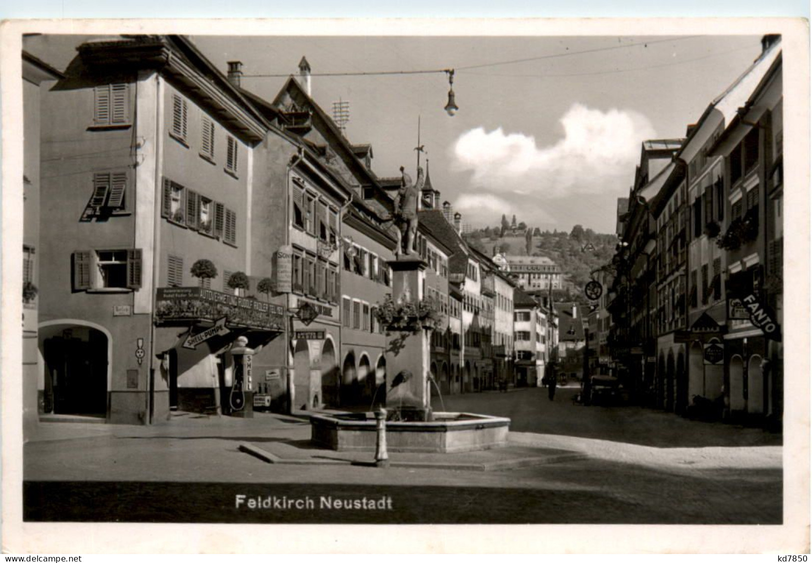 Feldkirch Neustadt - Feldkirch