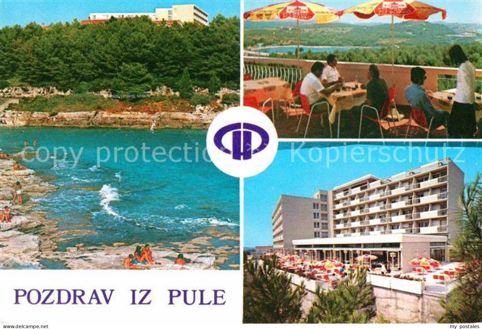 72841630 Pola Pula Croatia Puljanka Hotel Pula  - Croatia