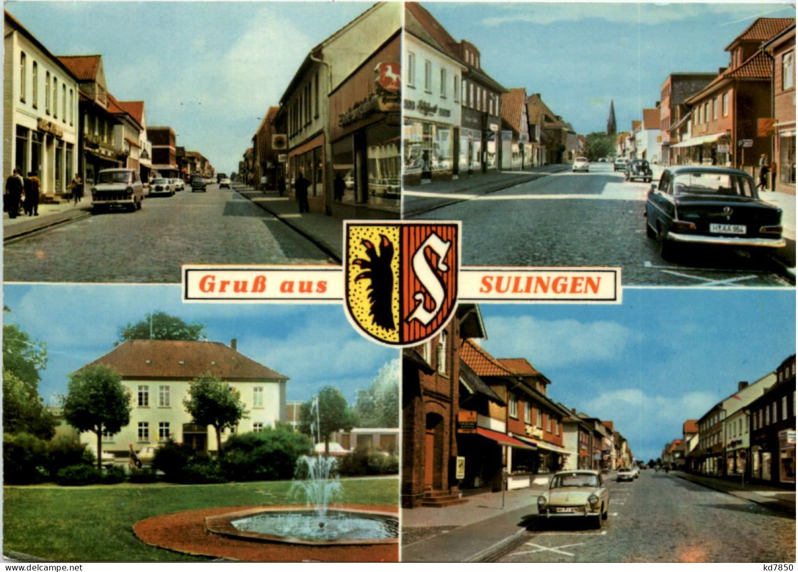 Gruss Aus Sulingen - Diepholz