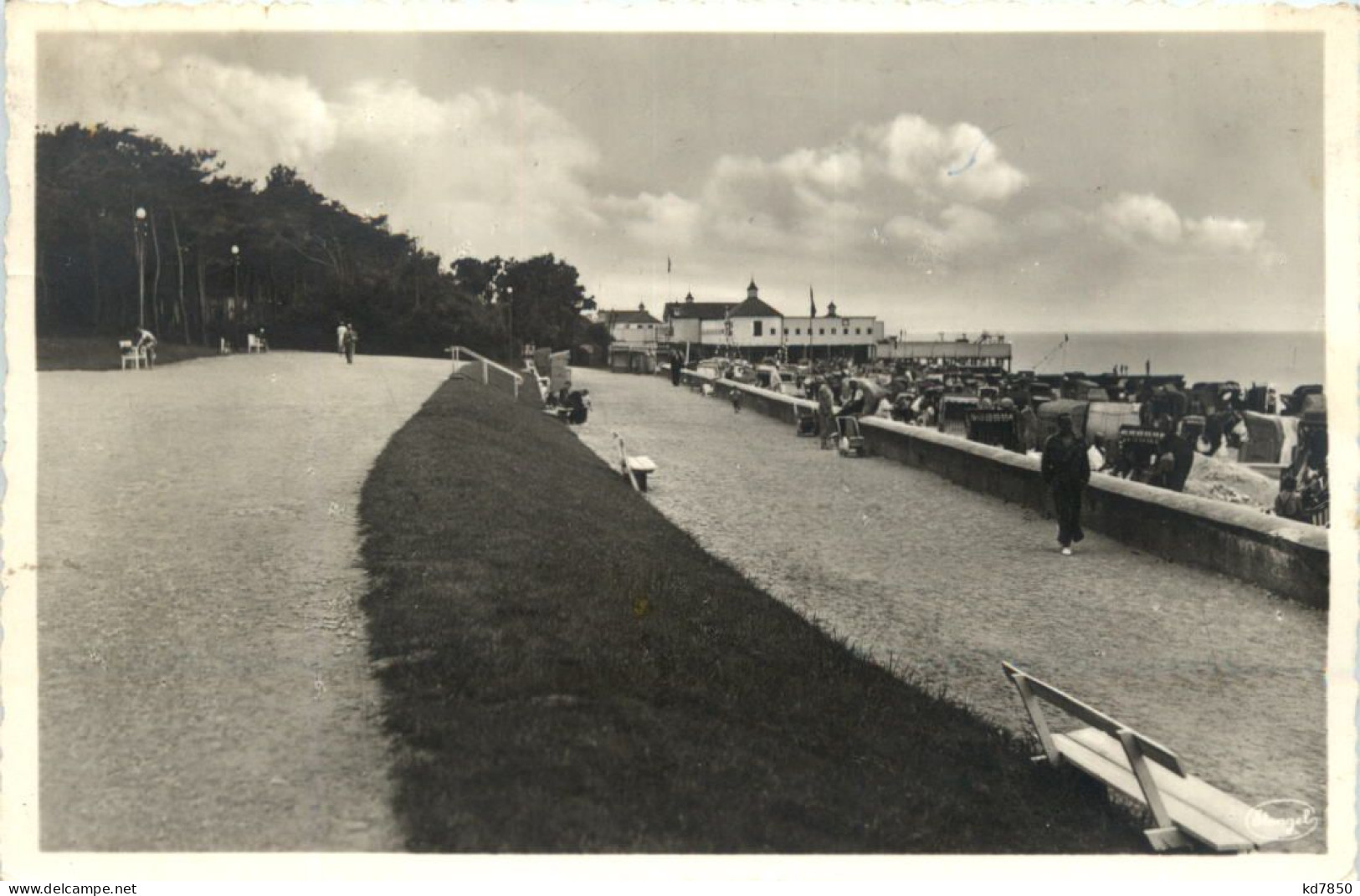 Seebad Kühlungsborn, Strand - Kuehlungsborn