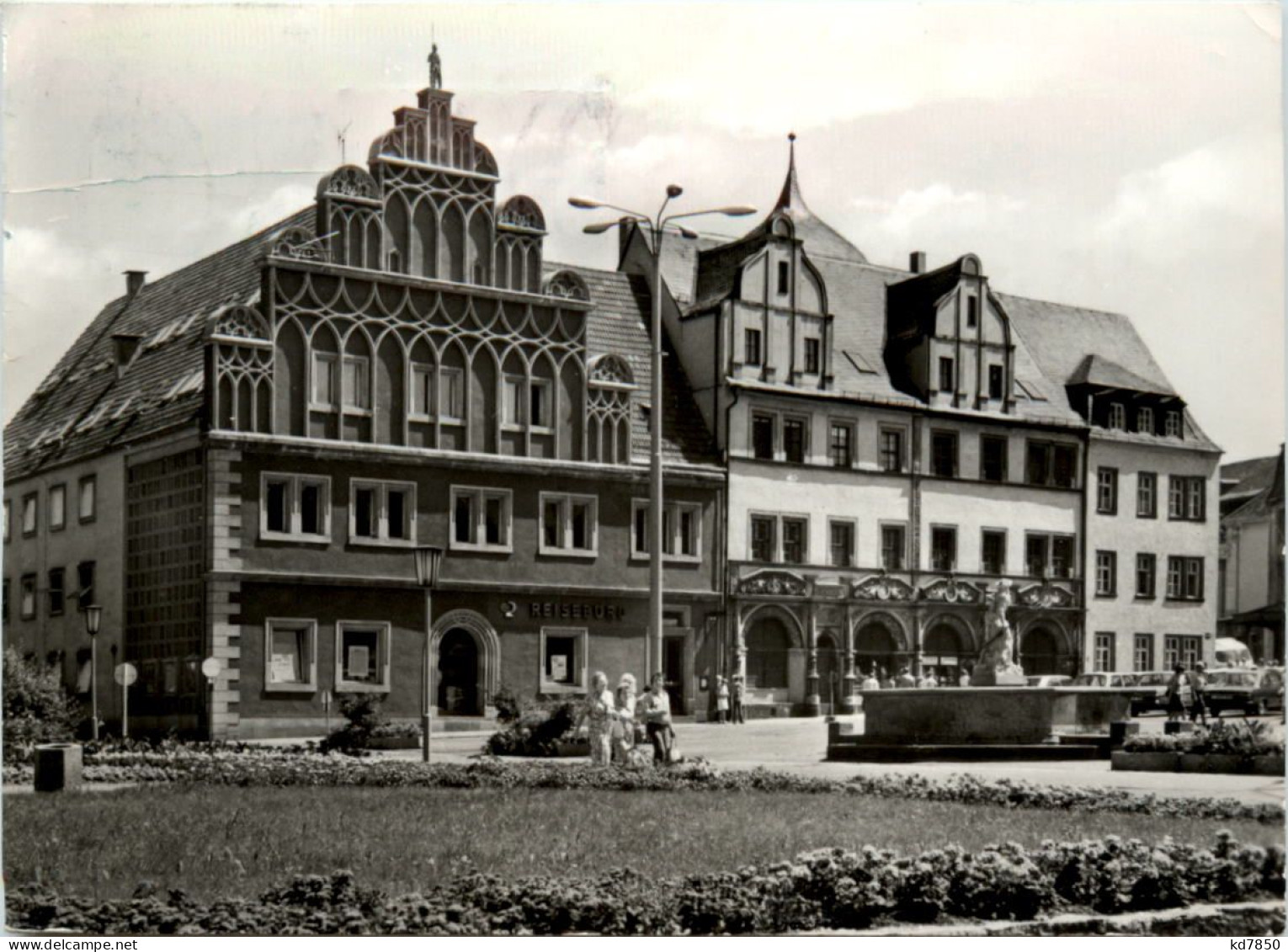 Weimar, Stadthaus-Cranachhaus - Weimar