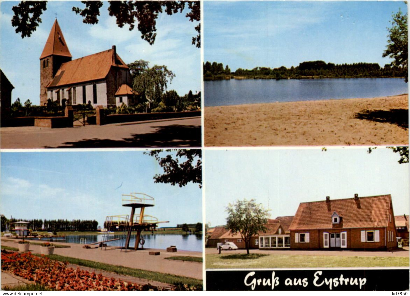 Gruss Aus Eystrup - Nienburg