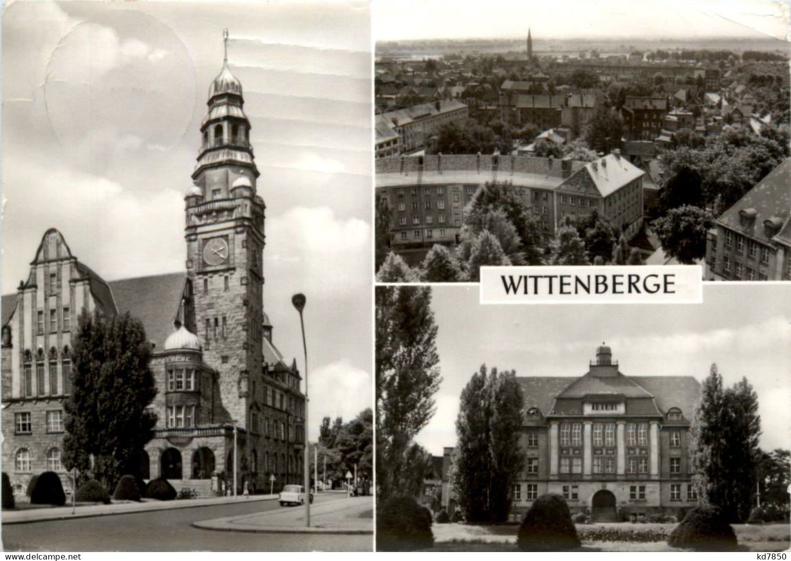 Wittenberge, Div. Bilder - Wittenberge