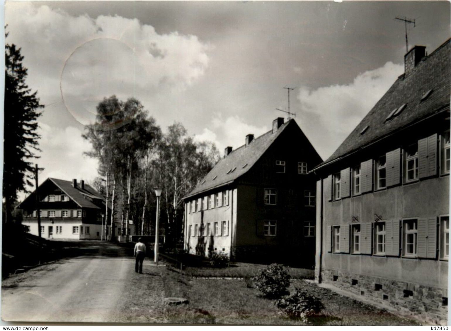 Bad Elster, Ferienheim Völkerfreundschaft - Bad Elster