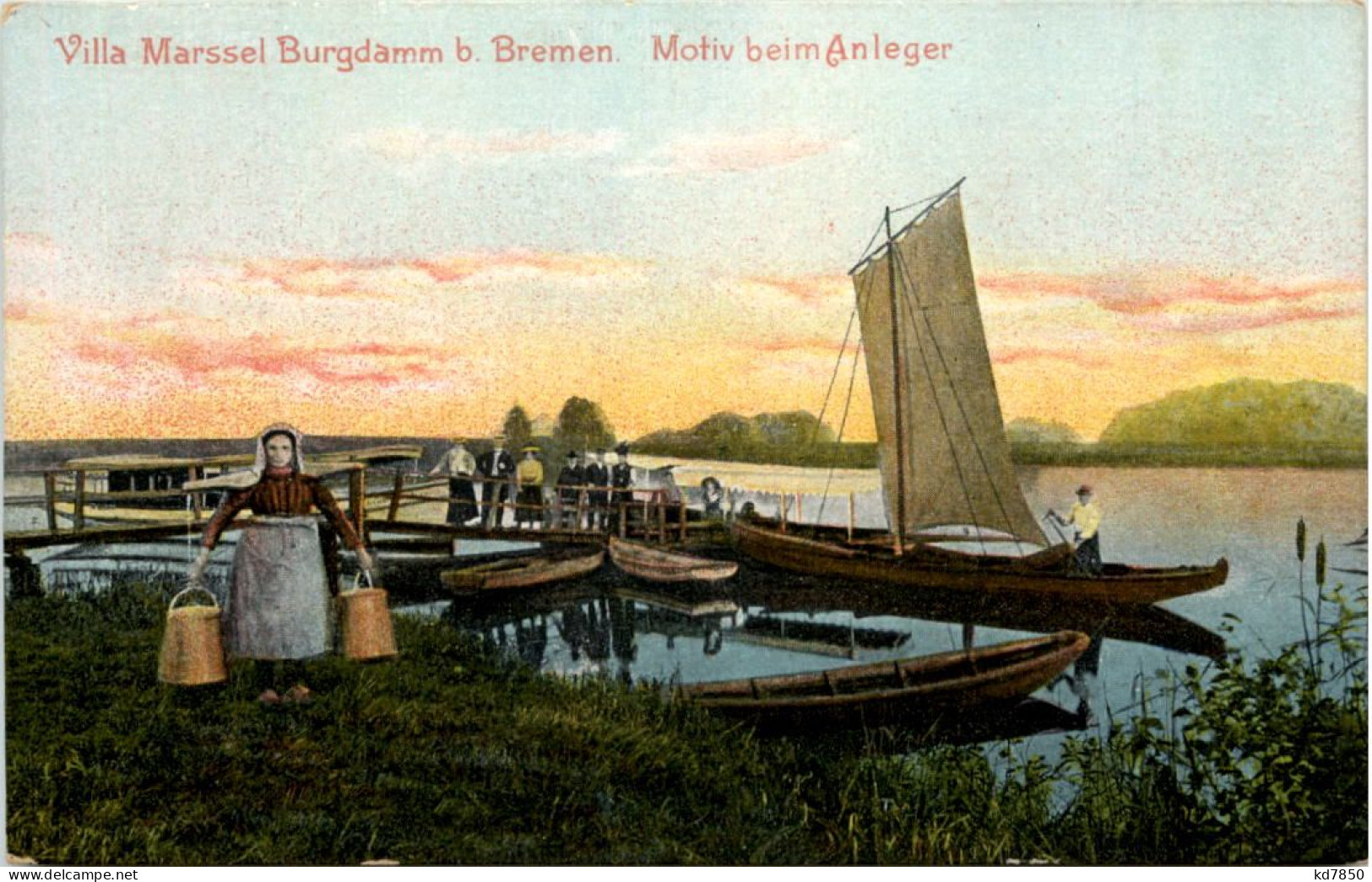 Brugdamm Bei Bremen - Villa Arssel - Bremen