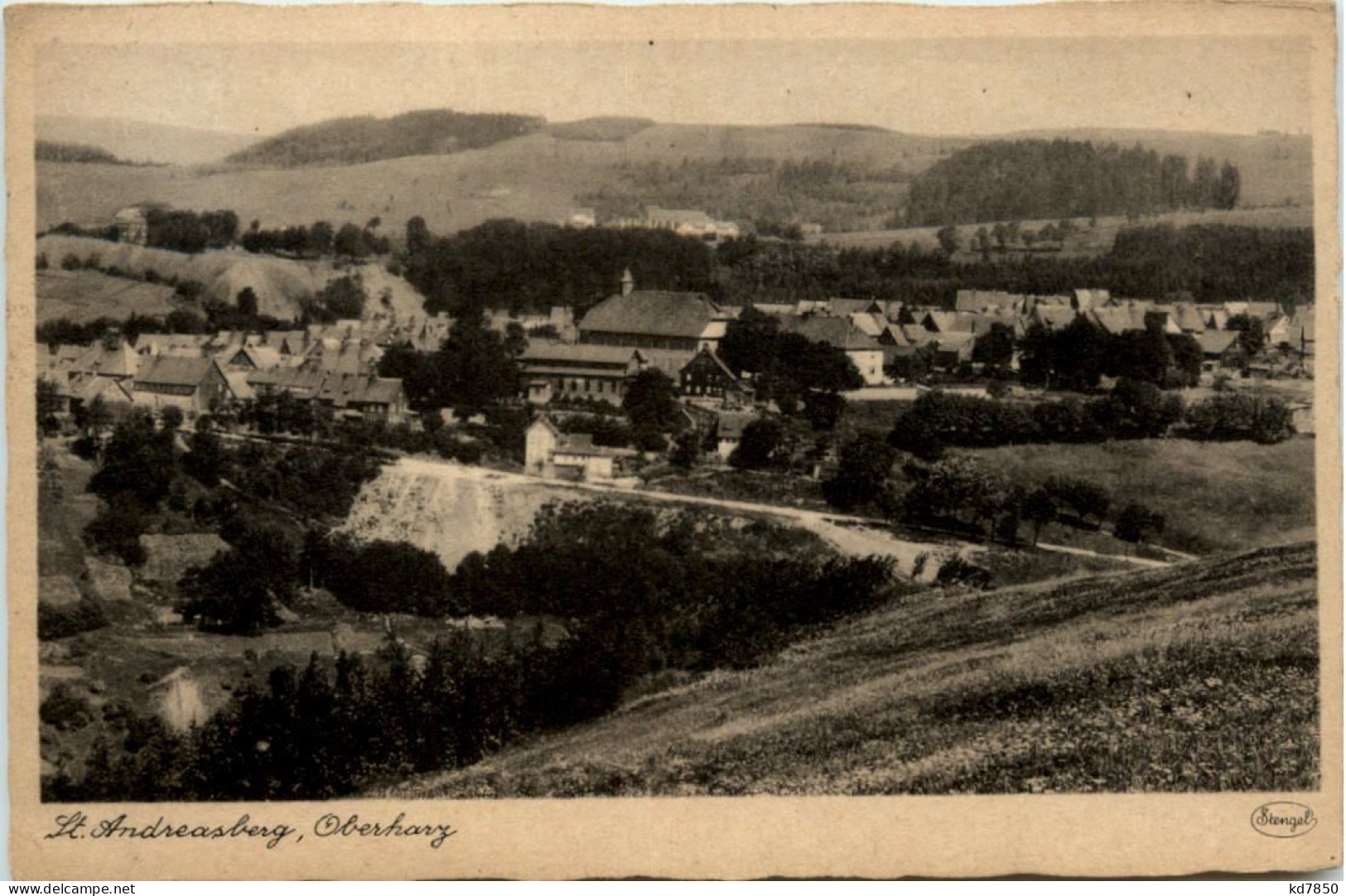 St. Andreasberg Oberharz, - Braunlage