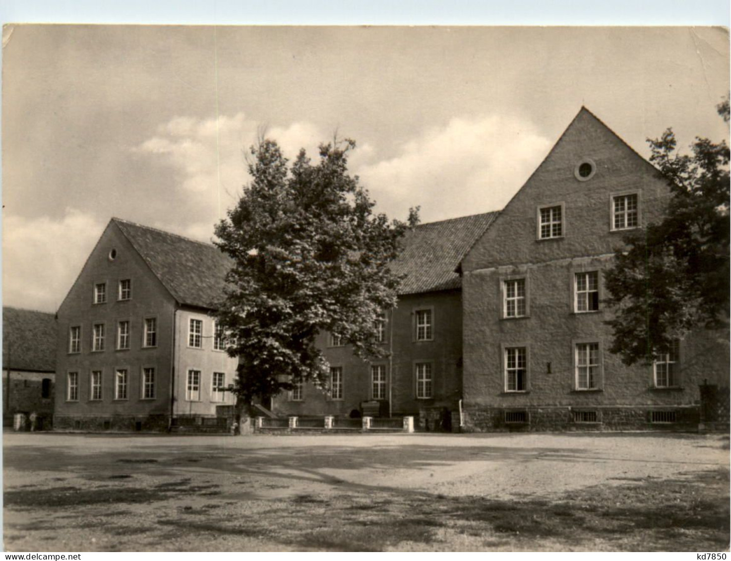 Hedersleben Kr. Aschersleben, Oberschule - Other & Unclassified