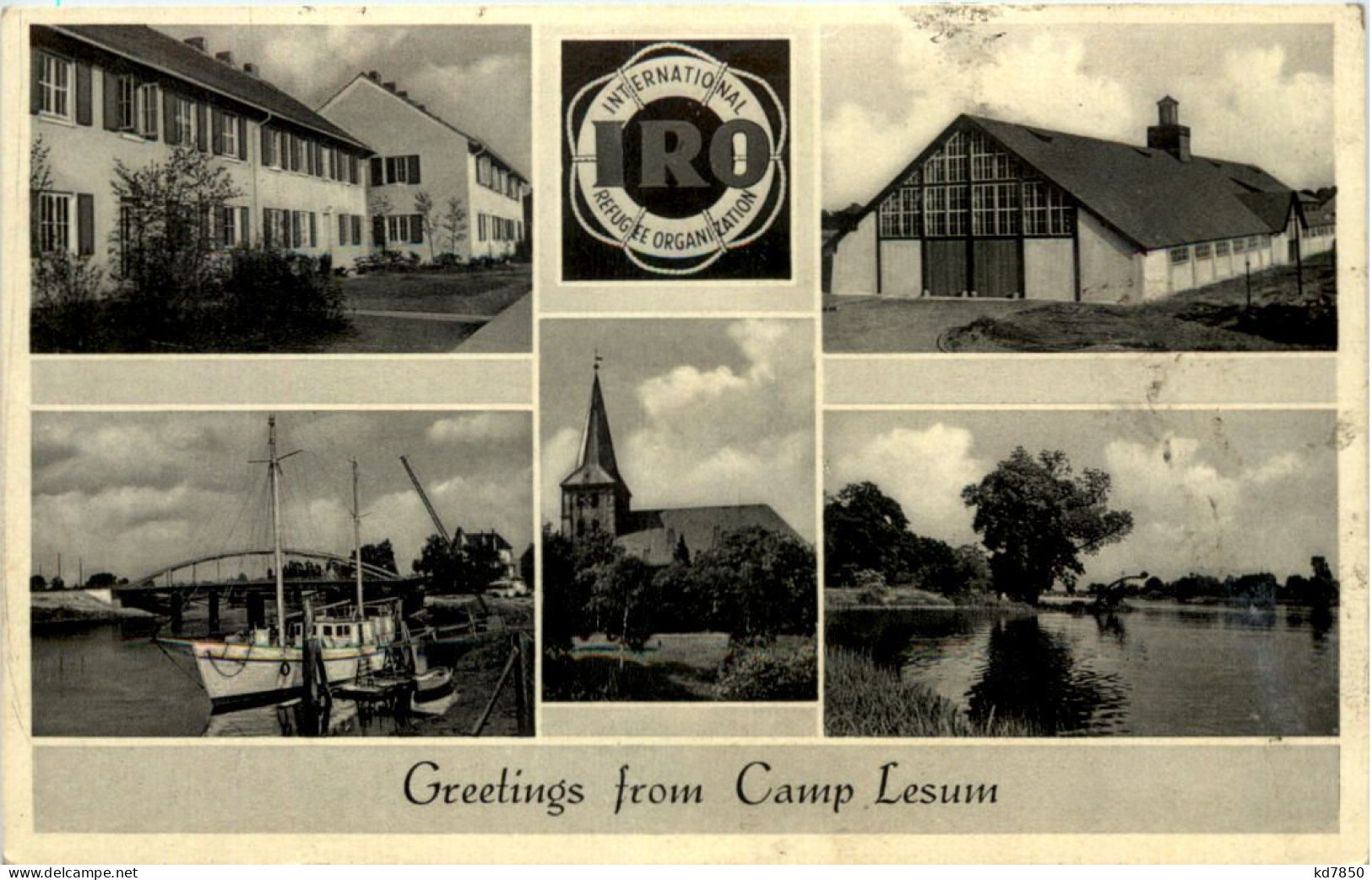 Bremen - Greetings From Camp Lesum - Bremen