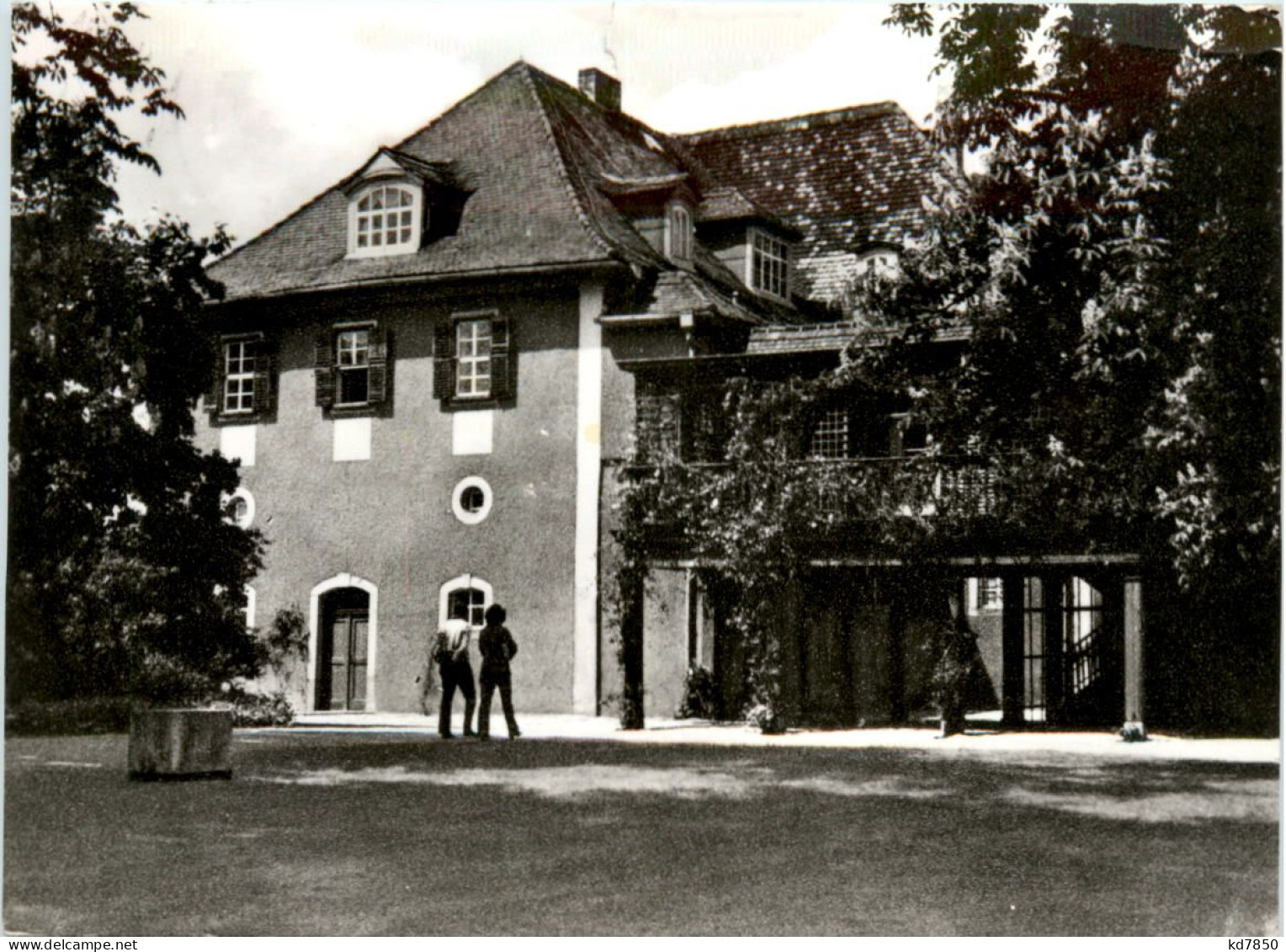 Weimar, Schloss Tiefurt - Weimar