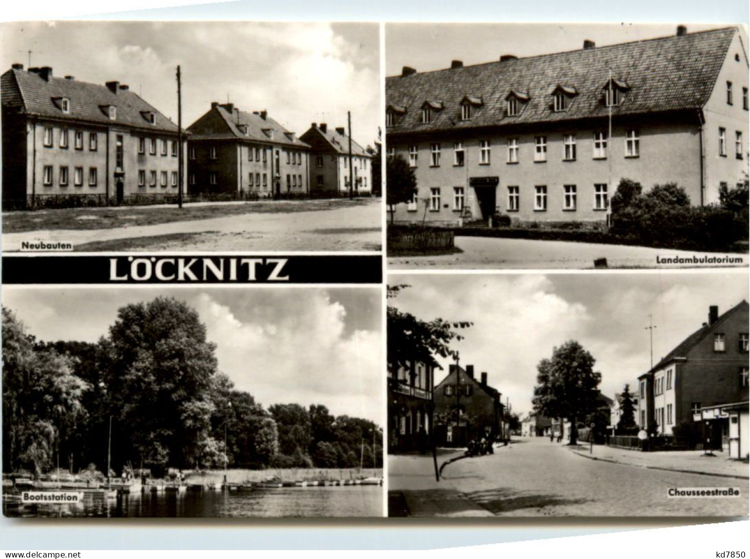 Löcknitz, Div. Bilder - Sonstige & Ohne Zuordnung