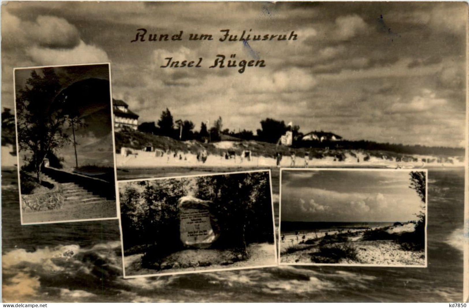 Insel Rügen, Rund Um Juliusruh, Div. Bilder - Rügen