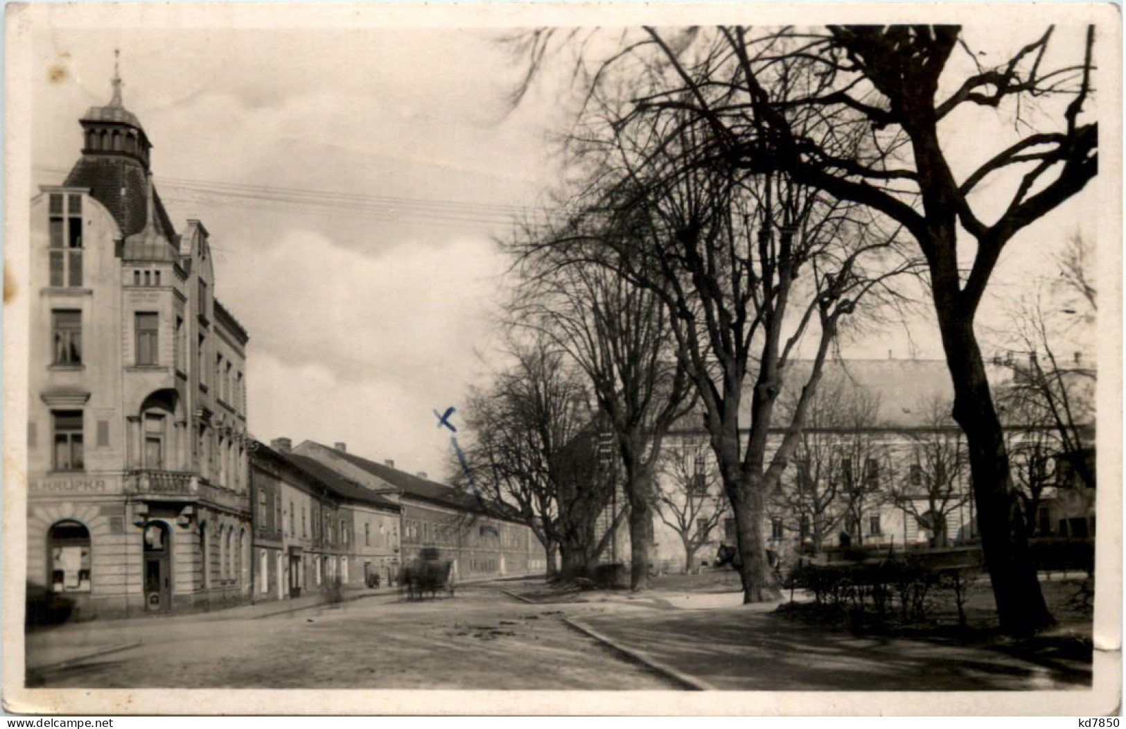 Josefov - Feldpost Dienstpost Böhmen-Mähren - Bohemen En Moravië