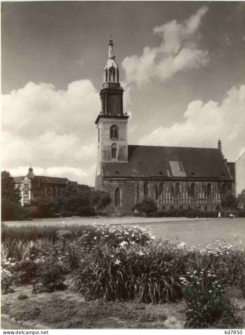 Berlin, Marienkirche - Autres & Non Classés