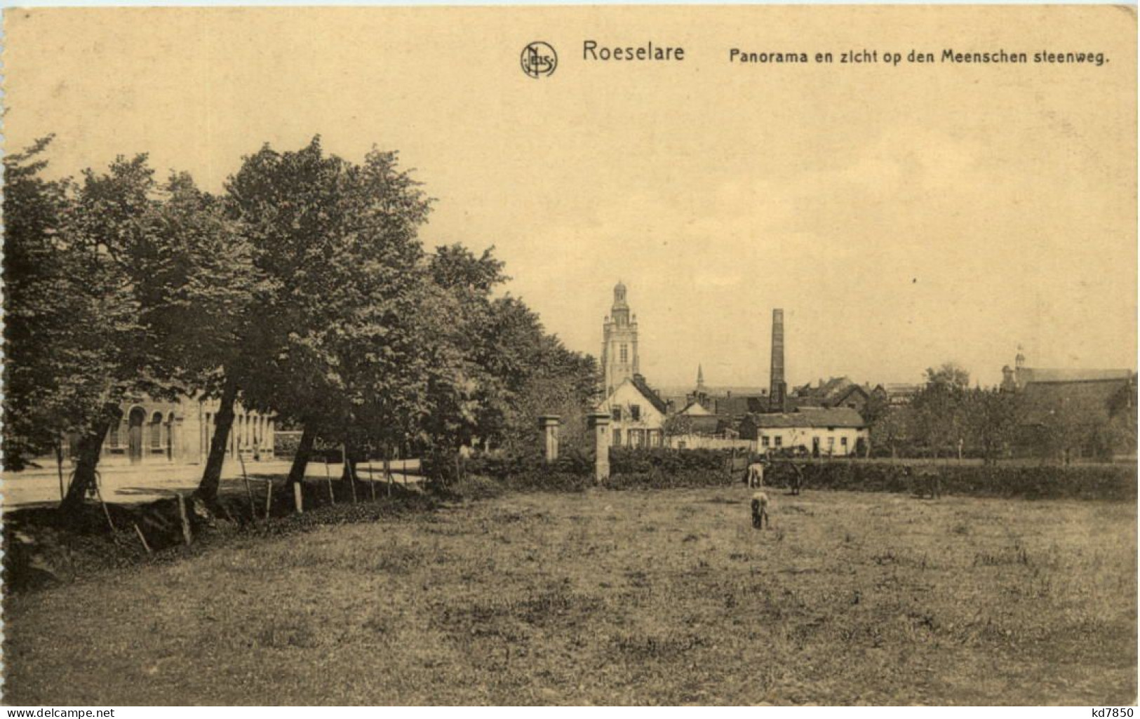 Roeselare - Röselare