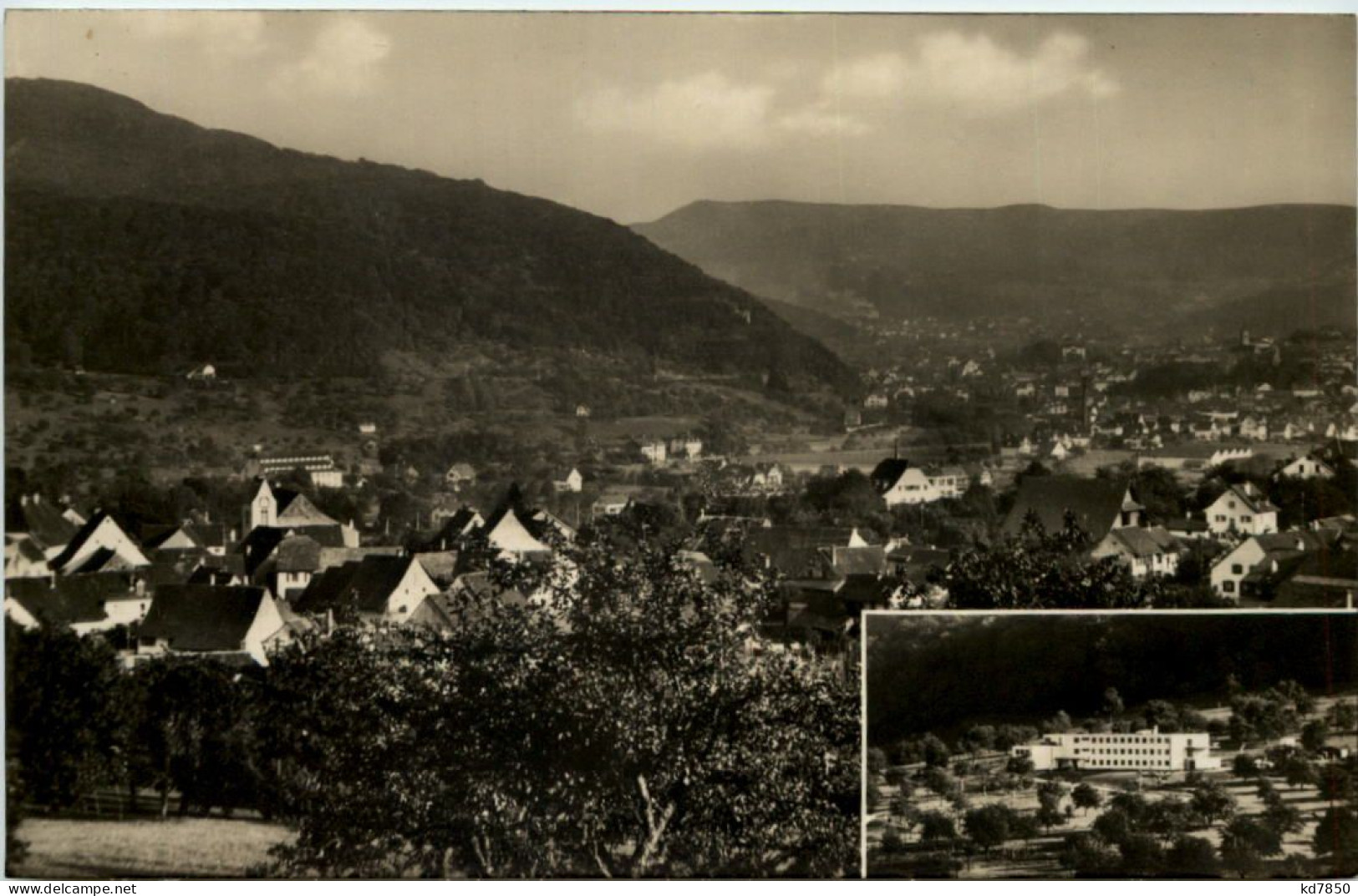 Frenkendorf - Erholungsheim Eben-Erzer - Andere & Zonder Classificatie