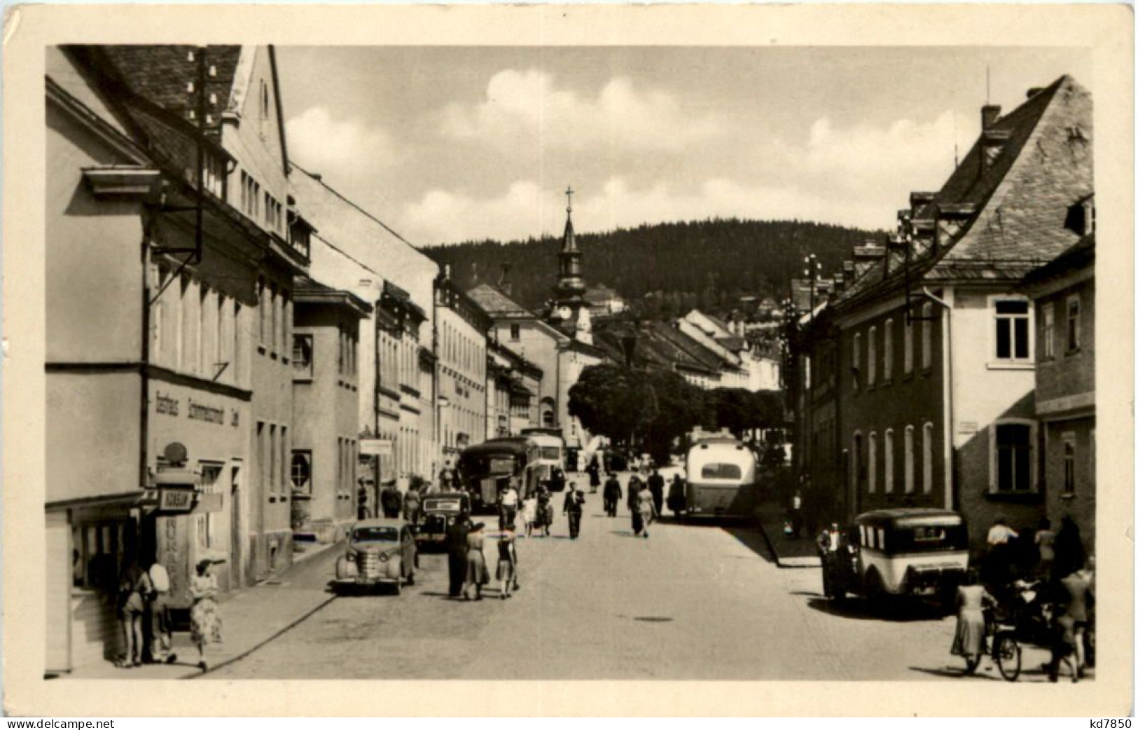 Salburg Saale - Ebersdorf