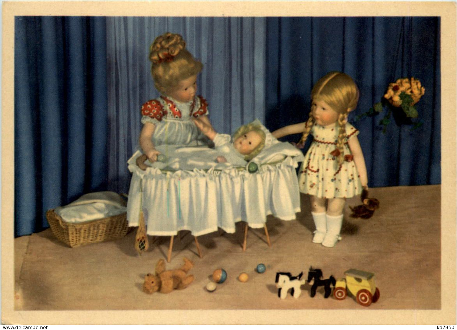 Puppen - Dolls - Games & Toys