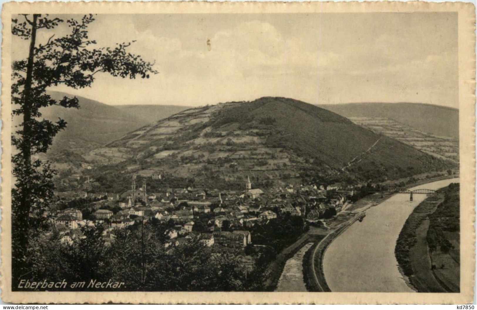 Eberbach Am Neckar - Eberbach