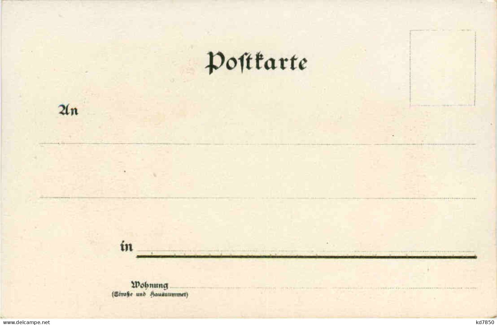 Kriemhild - Litho - Fiabe, Racconti Popolari & Leggende