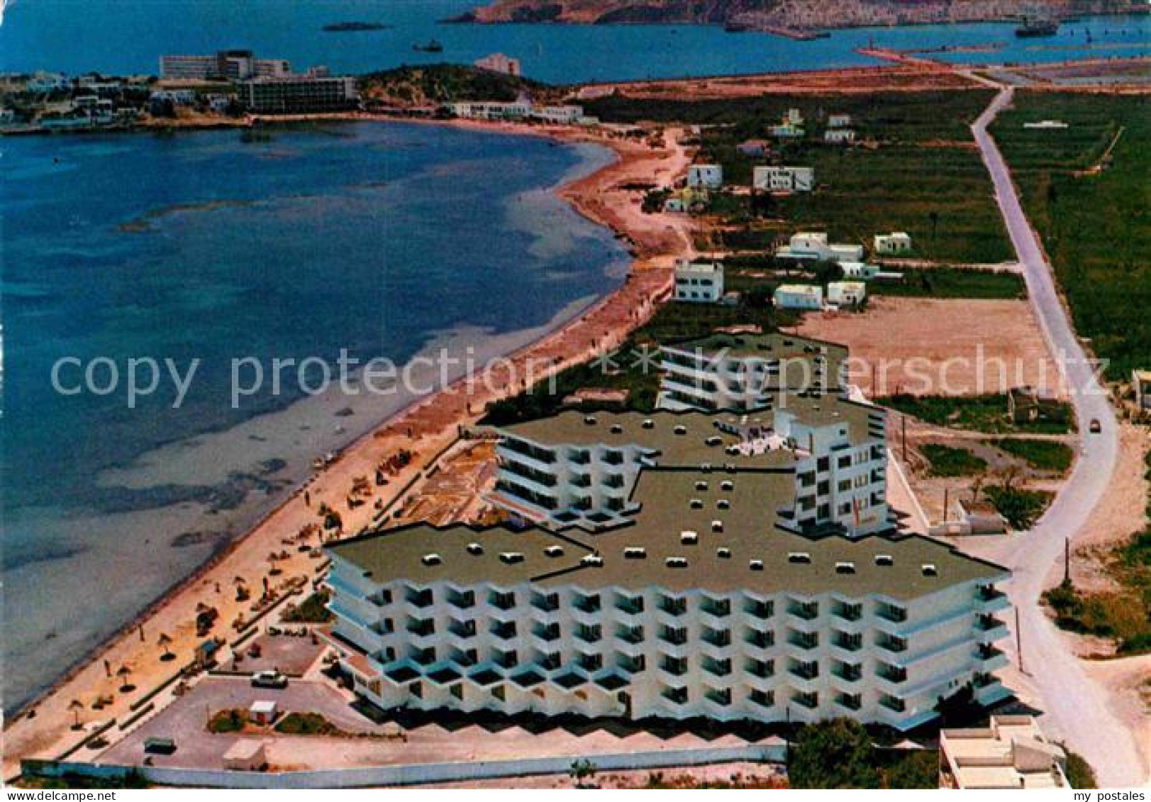 72841121 Ibiza Islas Baleares Hotel Playa Real Ibiza - Sonstige & Ohne Zuordnung