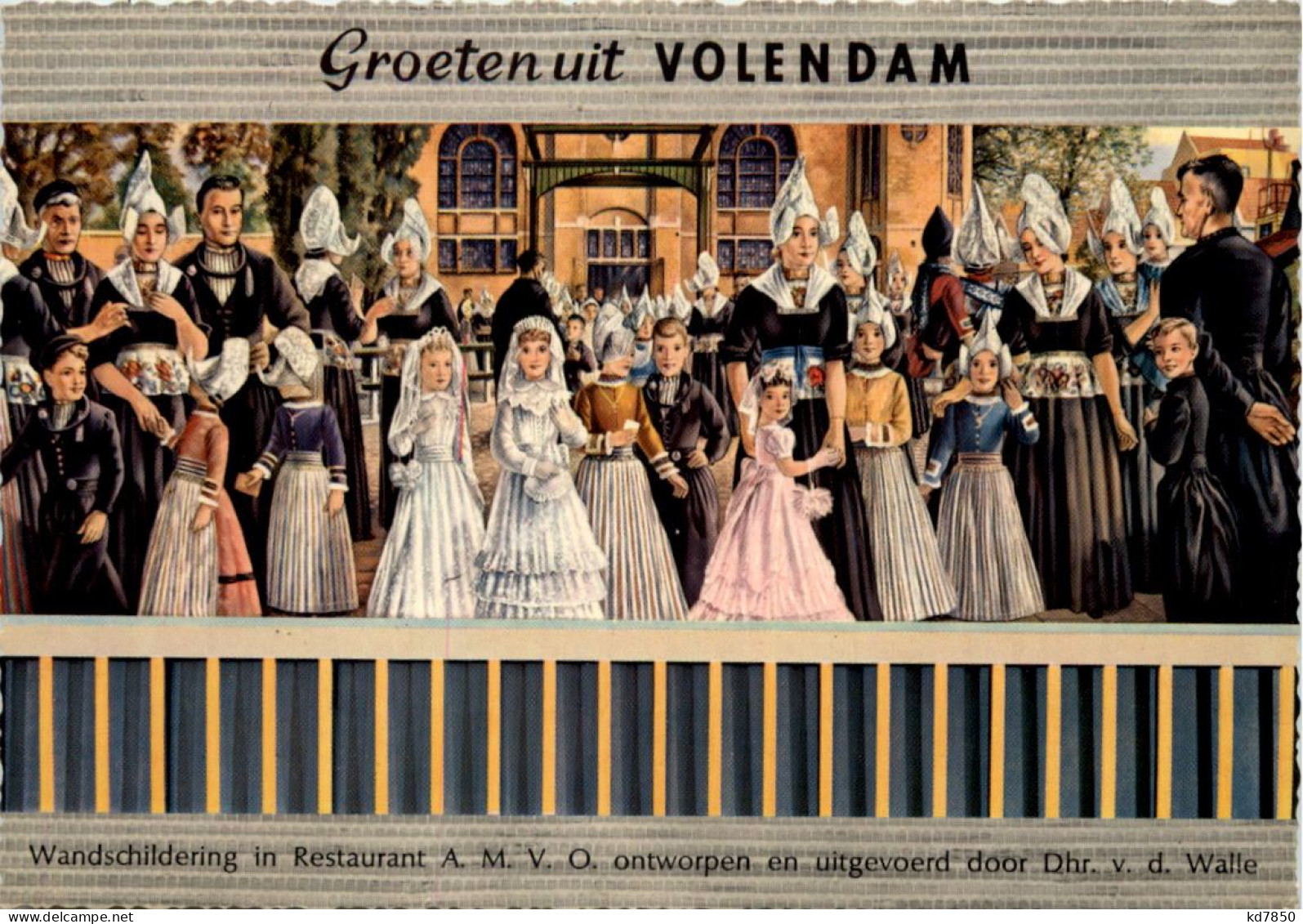 Groeten Uit Volendam - Volendam